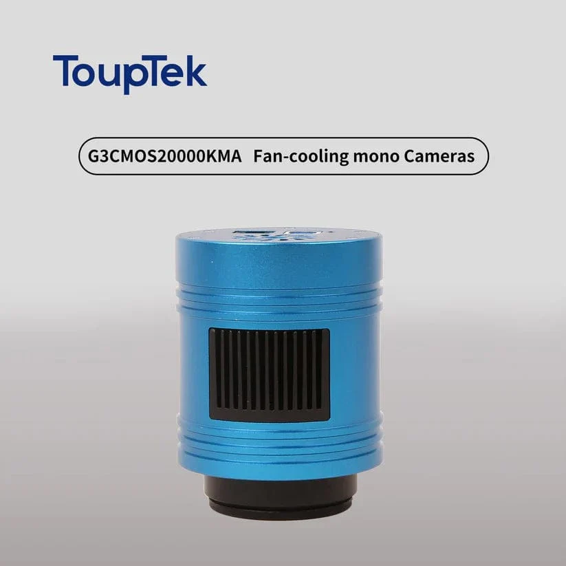 ToupTek G3CMOS20000KMA 20MP 2.4um USB 3.0 Planetary Monochrome Telescope Astronomy Camera - G3CMOS20000KMA - Image 4