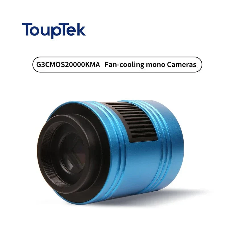ToupTek G3CMOS20000KMA 20MP 2.4um USB 3.0 Planetary Monochrome Telescope Astronomy Camera - G3CMOS20000KMA - Image 5