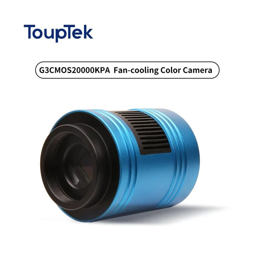 ToupTek G3CMOS20000KPA 20MP 2.4um USB 3.0 Planetary Color Telescope Astronomy Camera - G3CMOS20000KPA - Image 5