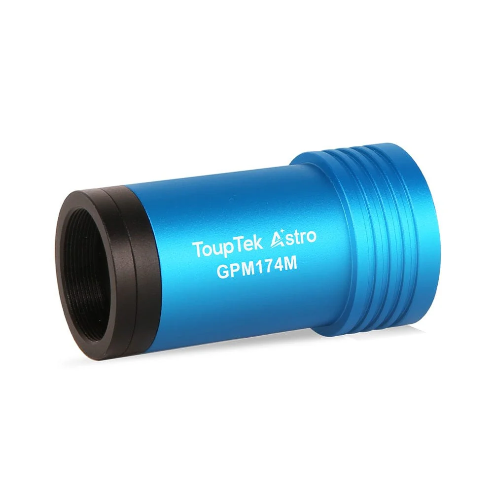 ToupTek GPM174M 2.3MP 5.86um USB2.0 Monochrome Telescope Astronomy Guide Camera - GPM174M