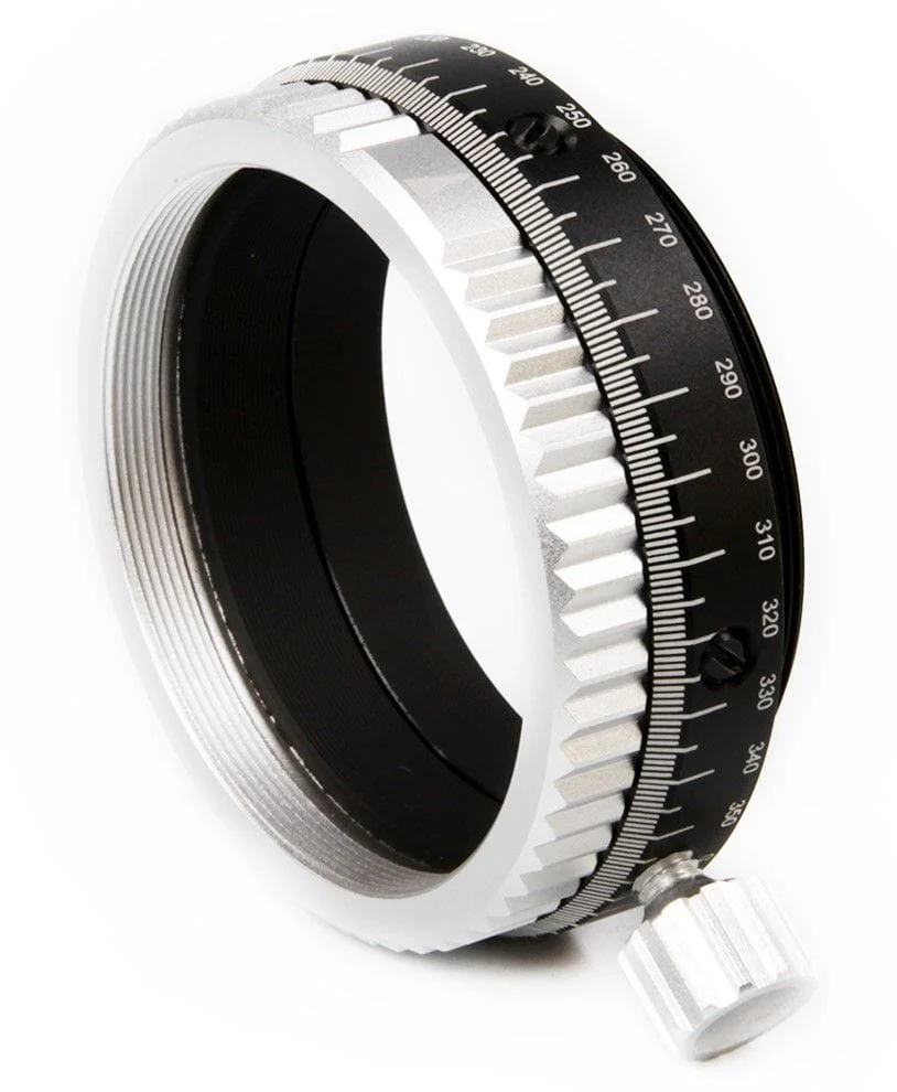 William Optics Camera Angle Rotator for 2.5" M63 Focuser - M-CAA63