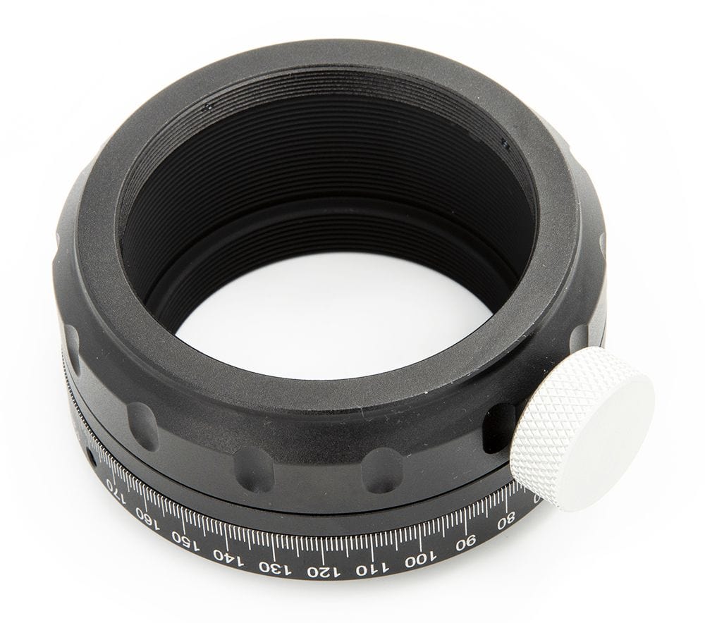 William Optics Camera Angle Rotator for 2" M54 Focuser - M-CAA54