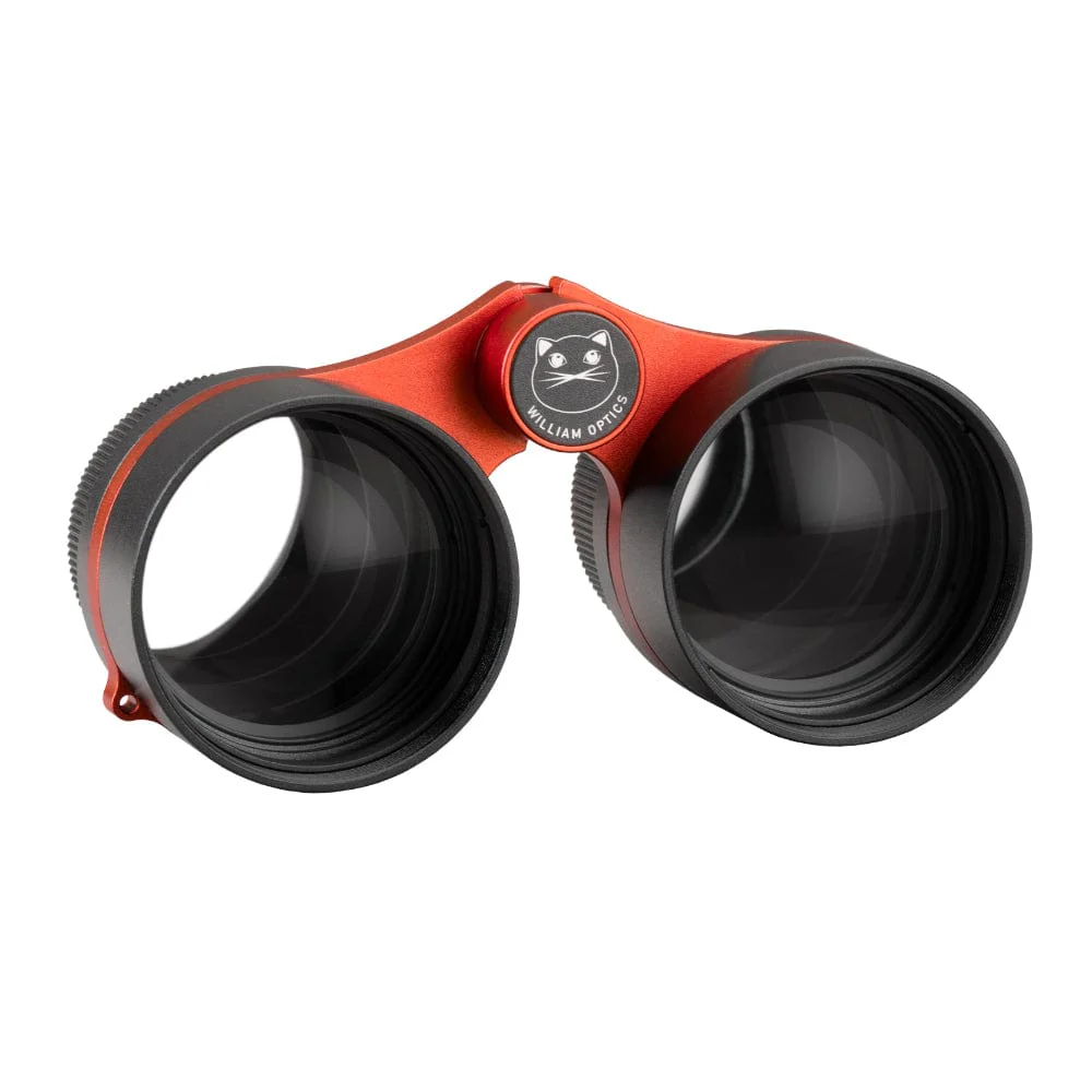 William Optics Cat Eyes 2x42 Binoculars - B-2X42-RD