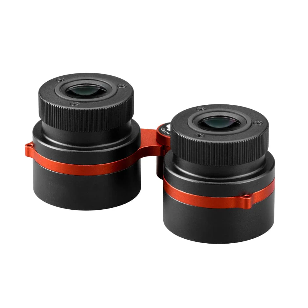 William Optics Cat Eyes 2x42 Binoculars - B-2X42-RD - Image 3