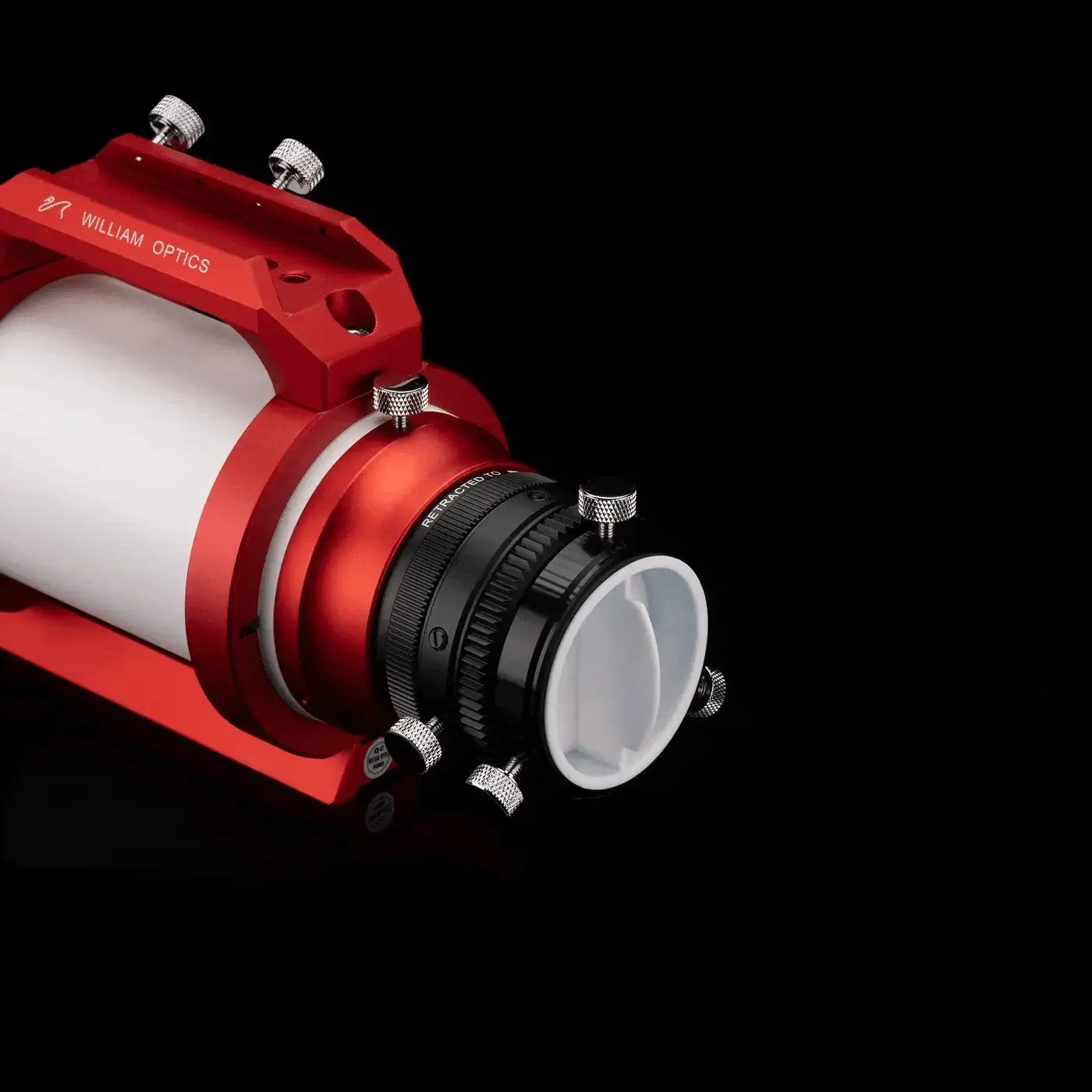 William Optics GuideStar 61 Guide Scope and APO Doublet Refractor - M-GS61 - Image 4