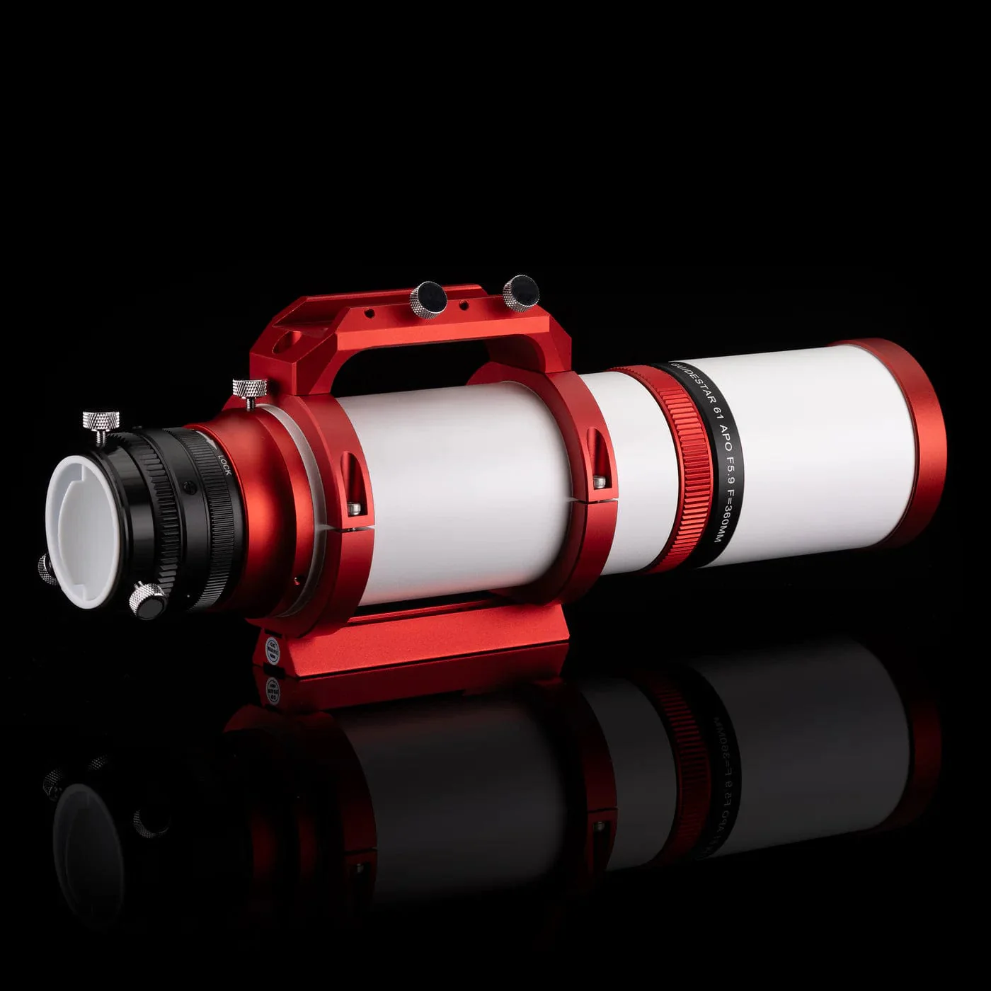 William Optics GuideStar 61 Guide Scope and APO Doublet Refractor - M-GS61 - Image 7
