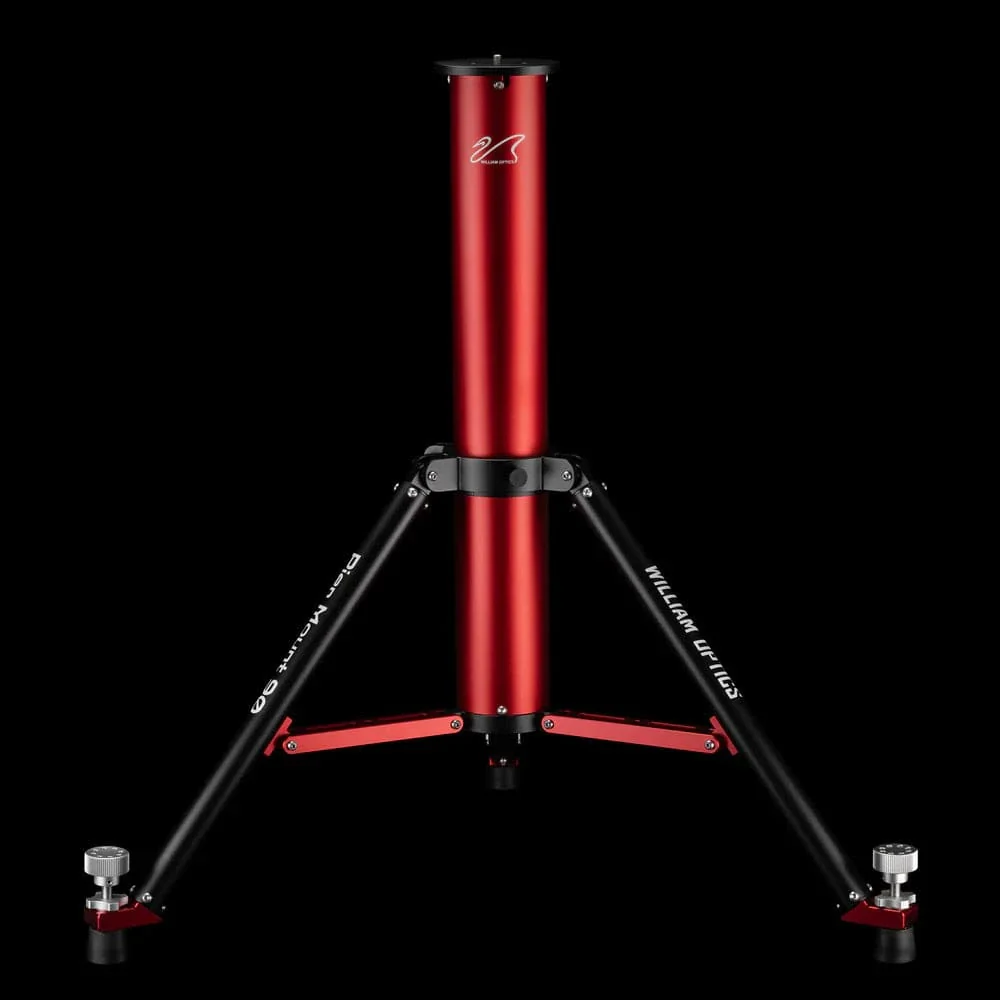 William Optics Pier Mount 90 - YG-PM-90R