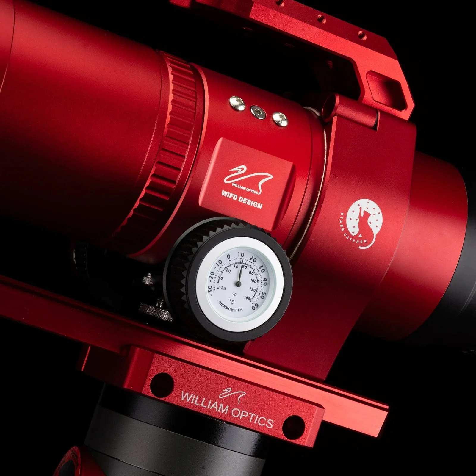 William Optics RedCat 51 V3 WIFD APO 250mm f/4.9 - L-RC51RDIII - Image 9