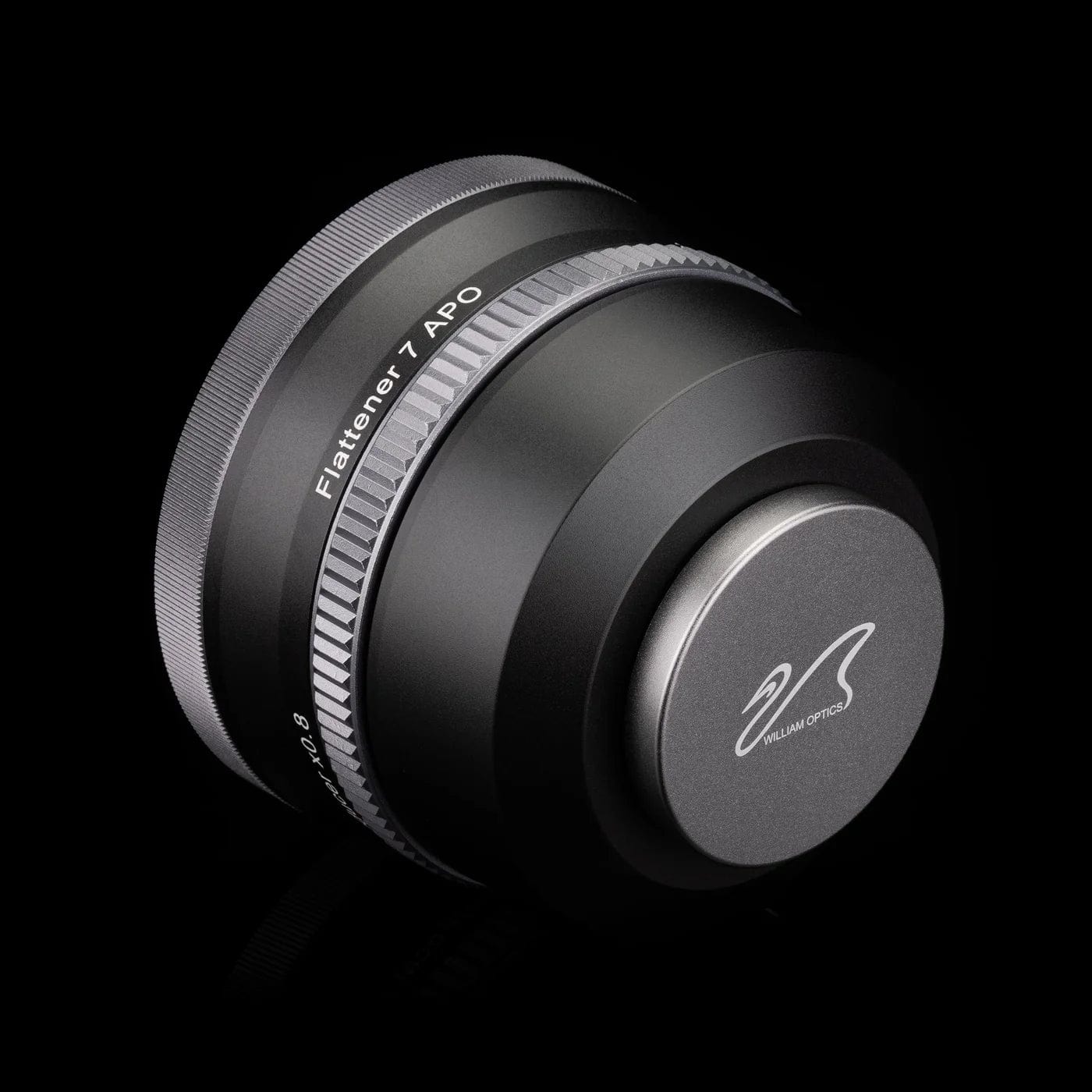 William Optics X0.8 Full Frame Reducer Flattener Triplet APO Design for GT102/FLT120/FLT132/GT153 - P-FLAT7A