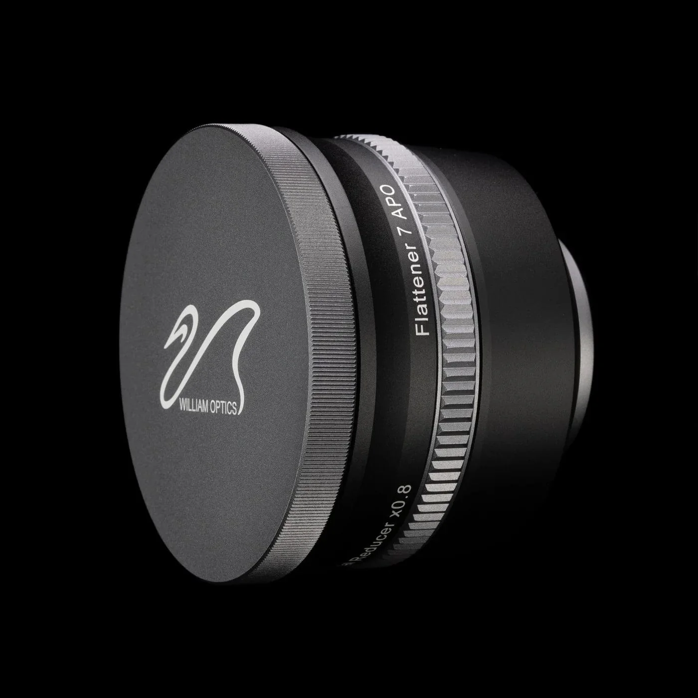 William Optics X0.8 Full Frame Reducer Flattener Triplet APO Design for GT102/FLT120/FLT132/GT153 - P-FLAT7A - Image 2