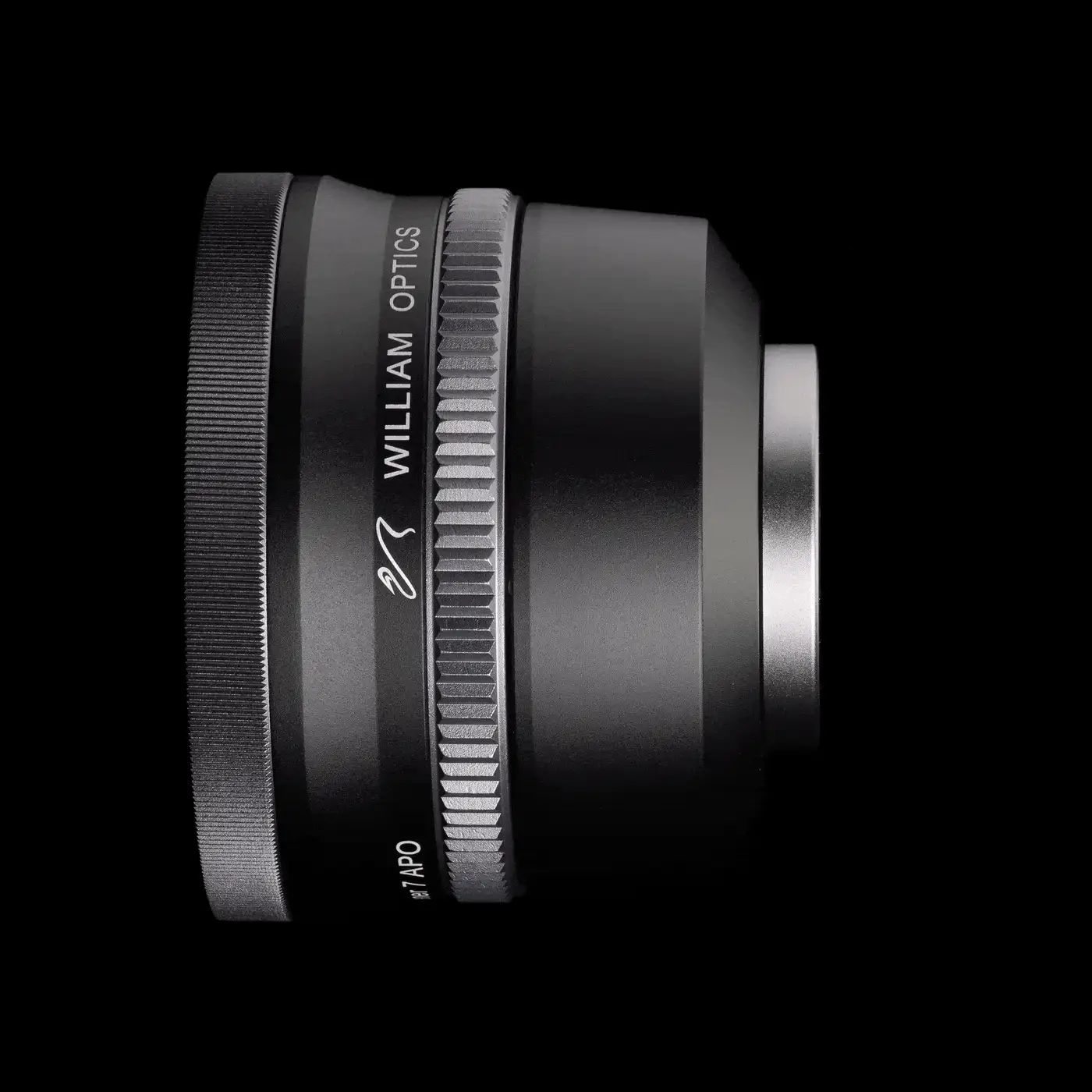 William Optics X0.8 Full Frame Reducer Flattener Triplet APO Design for GT102/FLT120/FLT132/GT153 - P-FLAT7A - Image 4