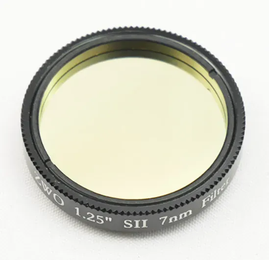 ZWO 7nm SII Narrowband Filters - Image 2