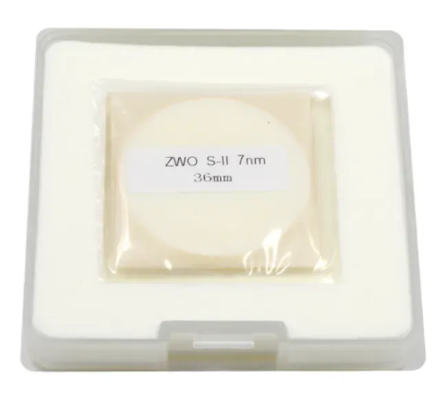 ZWO 7nm SII Narrowband Filters - Image 4
