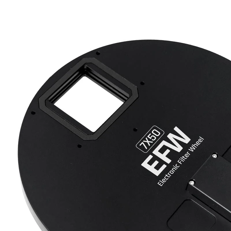 ZWO 7x50mm Square Filter Wheel - Updated Version - ZWO-EFW-7x50 - Image 5