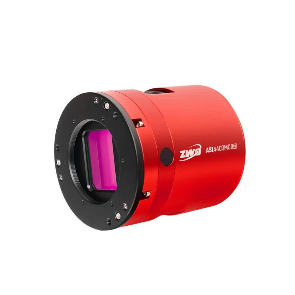 ZWO ASI4400MC Pro Cooled Colour CMOS Astrophotography Camera - ASI4400MC-P