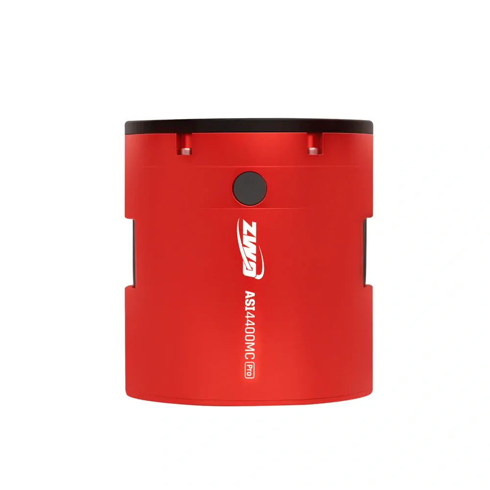 ZWO ASI4400MC Pro Cooled Colour CMOS Astrophotography Camera - ASI4400MC-P - Image 2