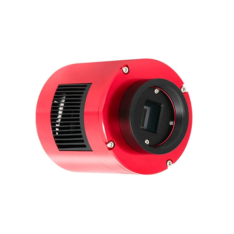 ZWO ASI585MC Pro 8.29MP Cooled Colour CMOS Astrophotography Camera - ASI585MC-P - Image 4