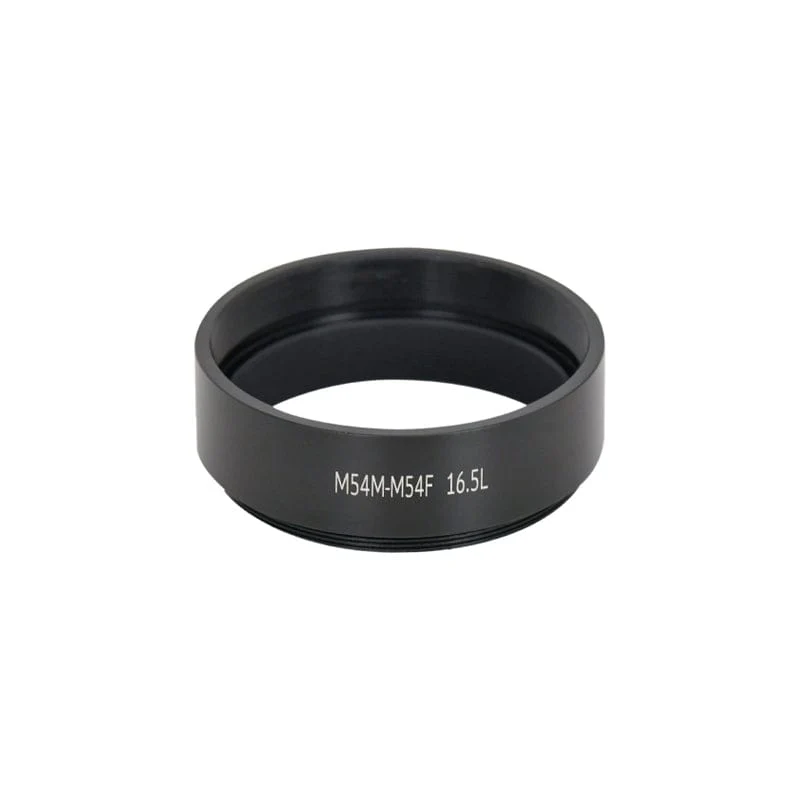 ZWO M54-M54-16.5 adapter - ZWO-M54-16.5