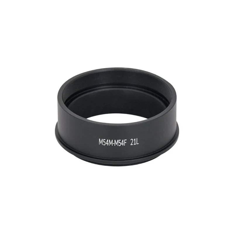 ZWO M54M to M54F 21 Adapter - ZWO-M54-21