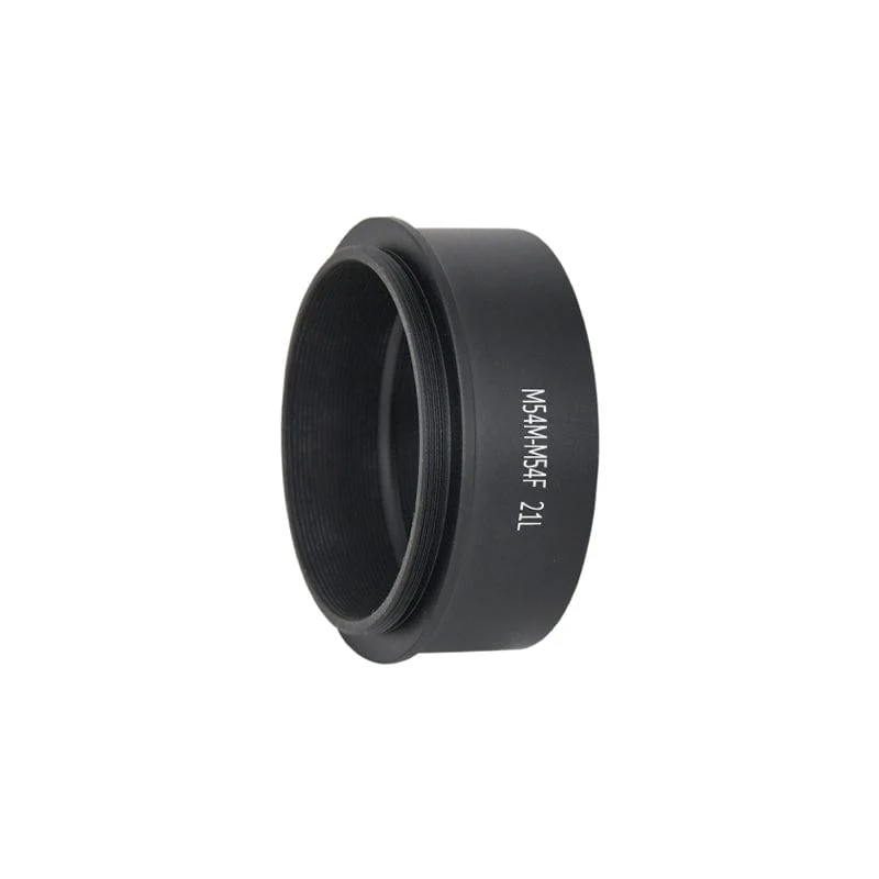 ZWO M54M to M54F 21 Adapter - ZWO-M54-21 - Image 2