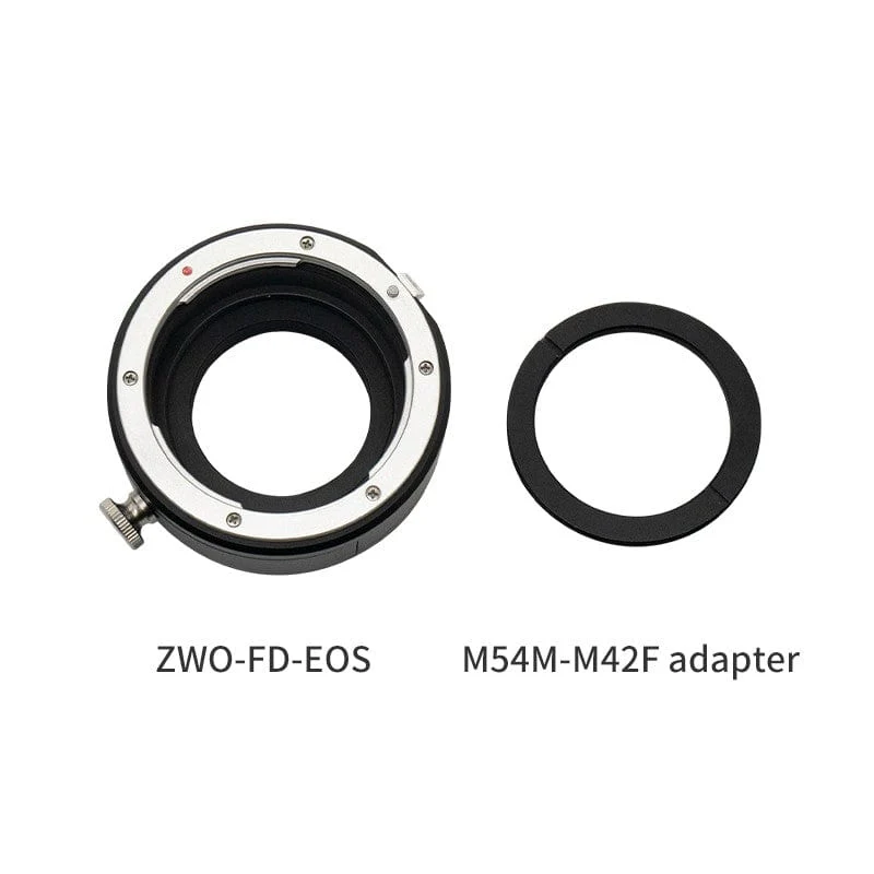 ZWO NEW Filter Drawer for EOS Lens - ZWO-FD-EOS - Image 2
