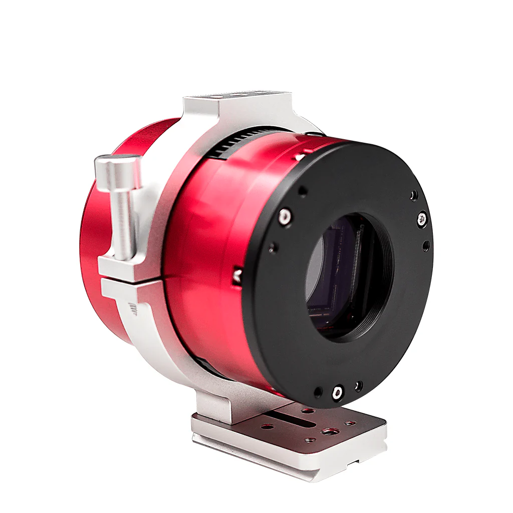 ZWO New Holder Ring for ASI Cooled Cameras(78mm diameter) - ZWO-NEWRINGD78 - Image 2