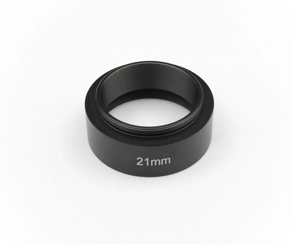 ZWO T2/M42-T2/M42 21mm Extender - ZWO-T2-EXT-21